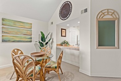 Unparalleled Oceanfront Views from this Top-Floor Villa in on The Seabrook Island Club in South Carolina - for sale on GolfHomes.com, golf home, golf lot