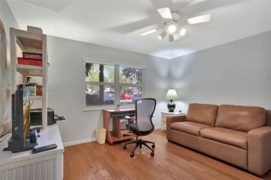 Welcome home to this desirable ground floor condo in one of the on Wynmoor Golf Course in Florida - for sale on GolfHomes.com, golf home, golf lot