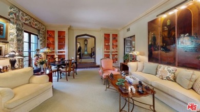 Located on one of the most desirable streets in all of Los on Los Angeles Country Club in California - for sale on GolfHomes.com, golf home, golf lot