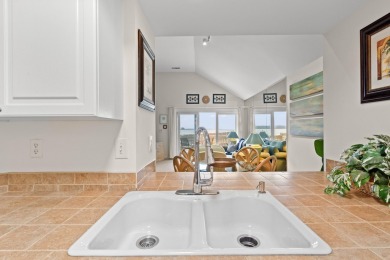 Unparalleled Oceanfront Views from this Top-Floor Villa in on The Seabrook Island Club in South Carolina - for sale on GolfHomes.com, golf home, golf lot