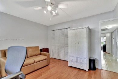 Welcome home to this desirable ground floor condo in one of the on Wynmoor Golf Course in Florida - for sale on GolfHomes.com, golf home, golf lot