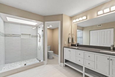 Superior in every way! This stunning fully renovated 2-bedroom on Eastpointe Country Club in Florida - for sale on GolfHomes.com, golf home, golf lot