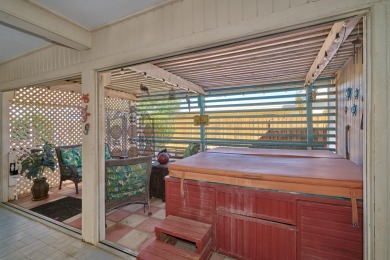 Beautifully Updated Home with Mountain Views in Tri Palm Estates on The Club At Shenandoah Springs in California - for sale on GolfHomes.com, golf home, golf lot
