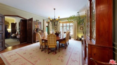 Located on one of the most desirable streets in all of Los on Los Angeles Country Club in California - for sale on GolfHomes.com, golf home, golf lot