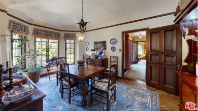 Located on one of the most desirable streets in all of Los on Los Angeles Country Club in California - for sale on GolfHomes.com, golf home, golf lot