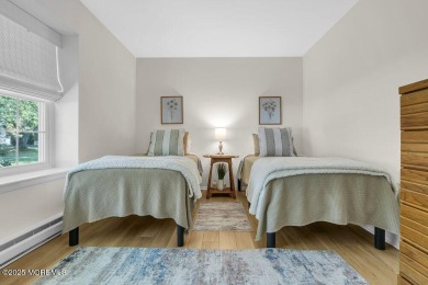 Welcome home to this newly updated Oxford model end unit! The on Leisure Village West Assoc. in New Jersey - for sale on GolfHomes.com, golf home, golf lot