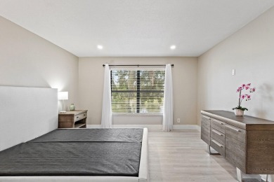 Superior in every way! This stunning fully renovated 2-bedroom on Eastpointe Country Club in Florida - for sale on GolfHomes.com, golf home, golf lot