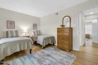 Welcome home to this newly updated Oxford model end unit! The on Leisure Village West Assoc. in New Jersey - for sale on GolfHomes.com, golf home, golf lot