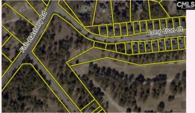 GOLF COURSE LOT - .98 acres overlooking the 4th Green and 5th on Charwood Country Club in South Carolina - for sale on GolfHomes.com, golf home, golf lot
