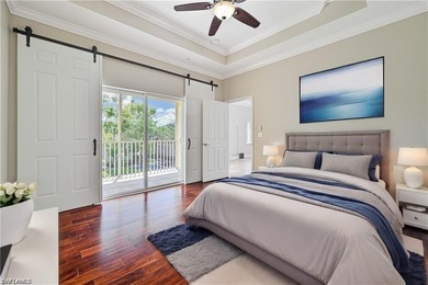 STUNNING, SPACIOUS 2ND-FLOOR END UNIT BOASTING NEARLY 2,000 on Gateway Golf and Country Club in Florida - for sale on GolfHomes.com, golf home, golf lot