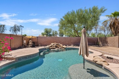 Desert living at it's best. This gorgeous single-level home with on The Duke At Rancho El Dorado Golf Course in Arizona - for sale on GolfHomes.com, golf home, golf lot