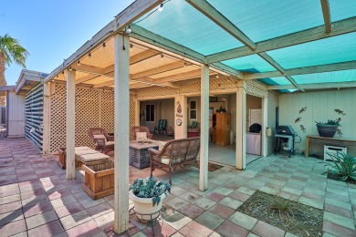 Beautifully Updated Home with Mountain Views in Tri Palm Estates on The Club At Shenandoah Springs in California - for sale on GolfHomes.com, golf home, golf lot