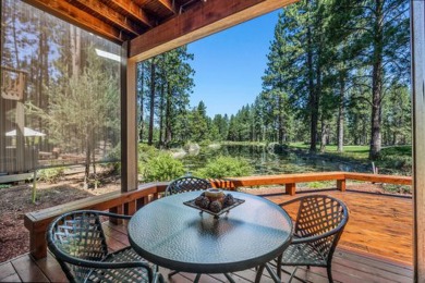 This nightly rentable 2505 sf townhome offers a stunning view of on Widgi Creek Golf Club in Oregon - for sale on GolfHomes.com, golf home, golf lot