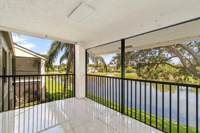 Superior in every way! This stunning fully renovated 2-bedroom on Eastpointe Country Club in Florida - for sale on GolfHomes.com, golf home, golf lot
