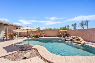 Desert living at it's best. This gorgeous single-level home with on The Duke At Rancho El Dorado Golf Course in Arizona - for sale on GolfHomes.com, golf home, golf lot