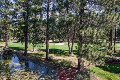 This nightly rentable 2505 sf townhome offers a stunning view of on Widgi Creek Golf Club in Oregon - for sale on GolfHomes.com, golf home, golf lot