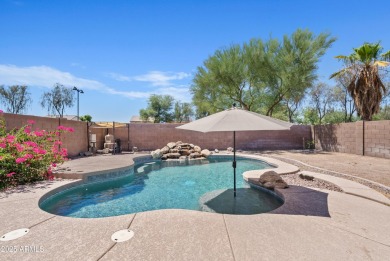 Desert living at it's best. This gorgeous single-level home with on The Duke At Rancho El Dorado Golf Course in Arizona - for sale on GolfHomes.com, golf home, golf lot