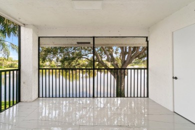 Superior in every way! This stunning fully renovated 2-bedroom on Eastpointe Country Club in Florida - for sale on GolfHomes.com, golf home, golf lot