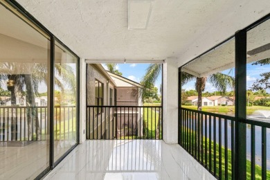 Superior in every way! This stunning fully renovated 2-bedroom on Eastpointe Country Club in Florida - for sale on GolfHomes.com, golf home, golf lot