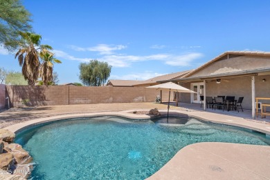Desert living at it's best. This gorgeous single-level home with on The Duke At Rancho El Dorado Golf Course in Arizona - for sale on GolfHomes.com, golf home, golf lot