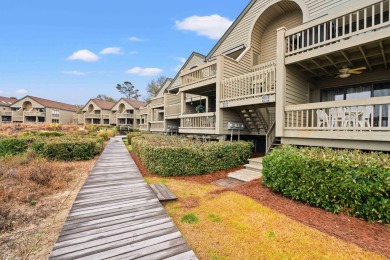 Unparalleled Oceanfront Views from this Top-Floor Villa in on The Seabrook Island Club in South Carolina - for sale on GolfHomes.com, golf home, golf lot
