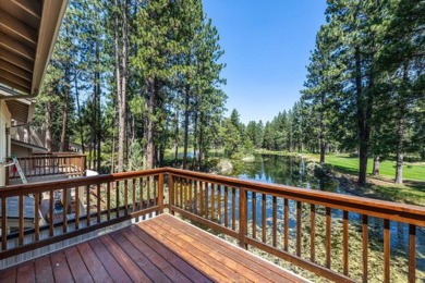 This nightly rentable 2505 sf townhome offers a stunning view of on Widgi Creek Golf Club in Oregon - for sale on GolfHomes.com, golf home, golf lot