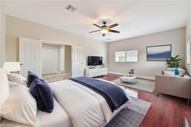STUNNING, SPACIOUS 2ND-FLOOR END UNIT BOASTING NEARLY 2,000 on Gateway Golf and Country Club in Florida - for sale on GolfHomes.com, golf home, golf lot