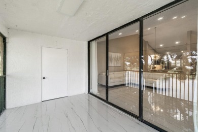 Superior in every way! This stunning fully renovated 2-bedroom on Eastpointe Country Club in Florida - for sale on GolfHomes.com, golf home, golf lot