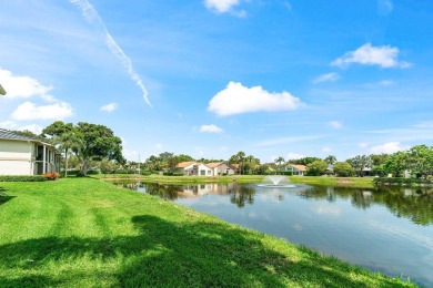 Superior in every way! This stunning fully renovated 2-bedroom on Eastpointe Country Club in Florida - for sale on GolfHomes.com, golf home, golf lot