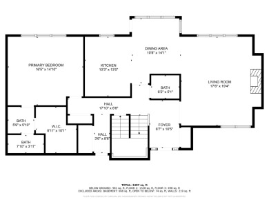 Welcome home to this 4 bedroom 1.5 story built by Downing on Indianola Golf and Country Club in Iowa - for sale on GolfHomes.com, golf home, golf lot