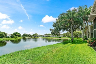 Superior in every way! This stunning fully renovated 2-bedroom on Eastpointe Country Club in Florida - for sale on GolfHomes.com, golf home, golf lot