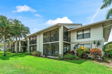 Superior in every way! This stunning fully renovated 2-bedroom on Eastpointe Country Club in Florida - for sale on GolfHomes.com, golf home, golf lot