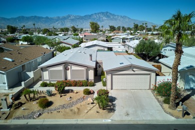 Beautifully Updated Home with Mountain Views in Tri Palm Estates on The Club At Shenandoah Springs in California - for sale on GolfHomes.com, golf home, golf lot