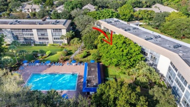 Welcome home to this desirable ground floor condo in one of the on Wynmoor Golf Course in Florida - for sale on GolfHomes.com, golf home, golf lot