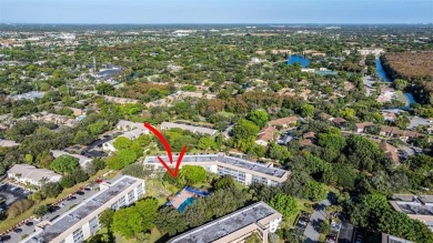 Welcome home to this desirable ground floor condo in one of the on Wynmoor Golf Course in Florida - for sale on GolfHomes.com, golf home, golf lot