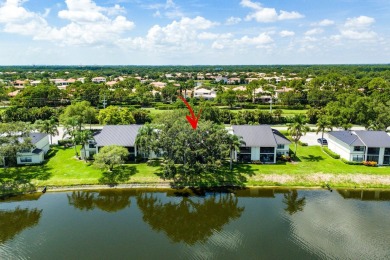 Superior in every way! This stunning fully renovated 2-bedroom on Eastpointe Country Club in Florida - for sale on GolfHomes.com, golf home, golf lot