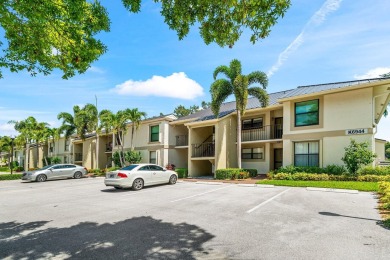 Superior in every way! This stunning fully renovated 2-bedroom on Eastpointe Country Club in Florida - for sale on GolfHomes.com, golf home, golf lot