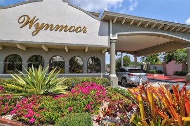Welcome home to this desirable ground floor condo in one of the on Wynmoor Golf Course in Florida - for sale on GolfHomes.com, golf home, golf lot