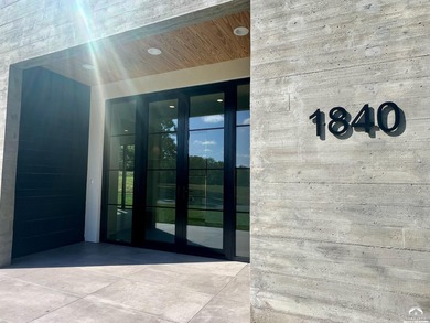 Located on a quiet, low-traffic street in the prestigious Oasis on Alvamar Country Club in Kansas - for sale on GolfHomes.com, golf home, golf lot