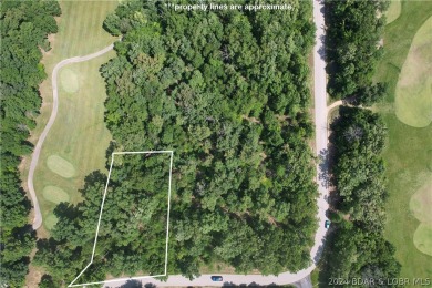 Beautiful oversized Porto Cima golf course lot.  Lot is on The Club At Porto Cima in Missouri - for sale on GolfHomes.com, golf home, golf lot