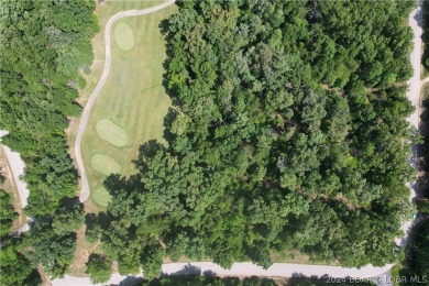 Beautiful oversized Porto Cima golf course lot.  Lot is on The Club At Porto Cima in Missouri - for sale on GolfHomes.com, golf home, golf lot