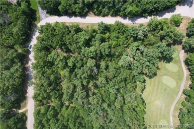 Beautiful oversized Porto Cima golf course lot.  Lot is on The Club At Porto Cima in Missouri - for sale on GolfHomes.com, golf home, golf lot