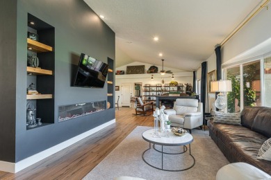This beautifully updated residence welcomes you with stunning on Southgate Golf Course in Utah - for sale on GolfHomes.com, golf home, golf lot