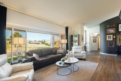 This beautifully updated residence welcomes you with stunning on Southgate Golf Course in Utah - for sale on GolfHomes.com, golf home, golf lot