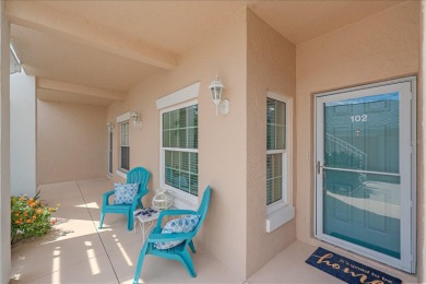 This beautifully maintained 2-bedroom, 2-bath condo offers on Peridia Golf and Country Club in Florida - for sale on GolfHomes.com, golf home, golf lot