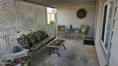 Welcome to this beautifully maintained home that blends COMFORT on Sun Lakes Country Club in Arizona - for sale on GolfHomes.com, golf home, golf lot