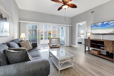 This beautifully maintained 2-bedroom, 2-bath condo offers on Peridia Golf and Country Club in Florida - for sale on GolfHomes.com, golf home, golf lot