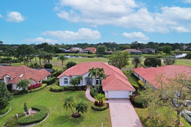 Nestled in the gated community of Country Club Estates.  This on St. Lucie Trail Golf Club in Florida - for sale on GolfHomes.com, golf home, golf lot