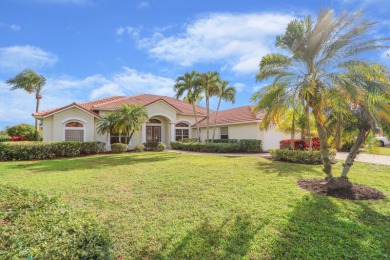 Nestled in the gated community of Country Club Estates.  This on St. Lucie Trail Golf Club in Florida - for sale on GolfHomes.com, golf home, golf lot