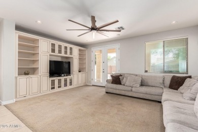 Gorgeous former model home located in the heart of Verrado! This on Verrado Golf Club  in Arizona - for sale on GolfHomes.com, golf home, golf lot